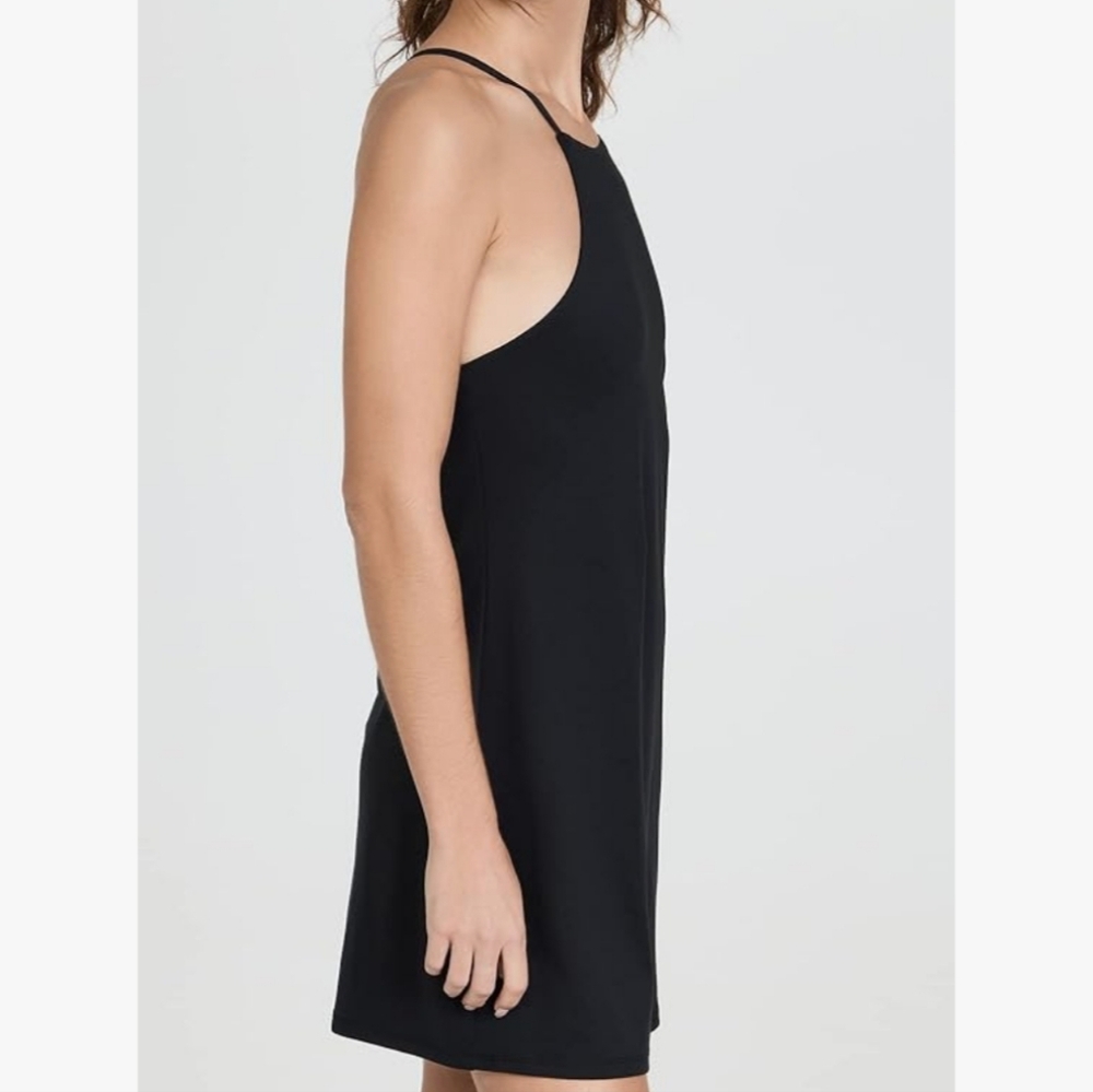 Madewell, MWL Flex Fitness Mini Dress, Black, EUC, Women's S - Picture 14 of 16